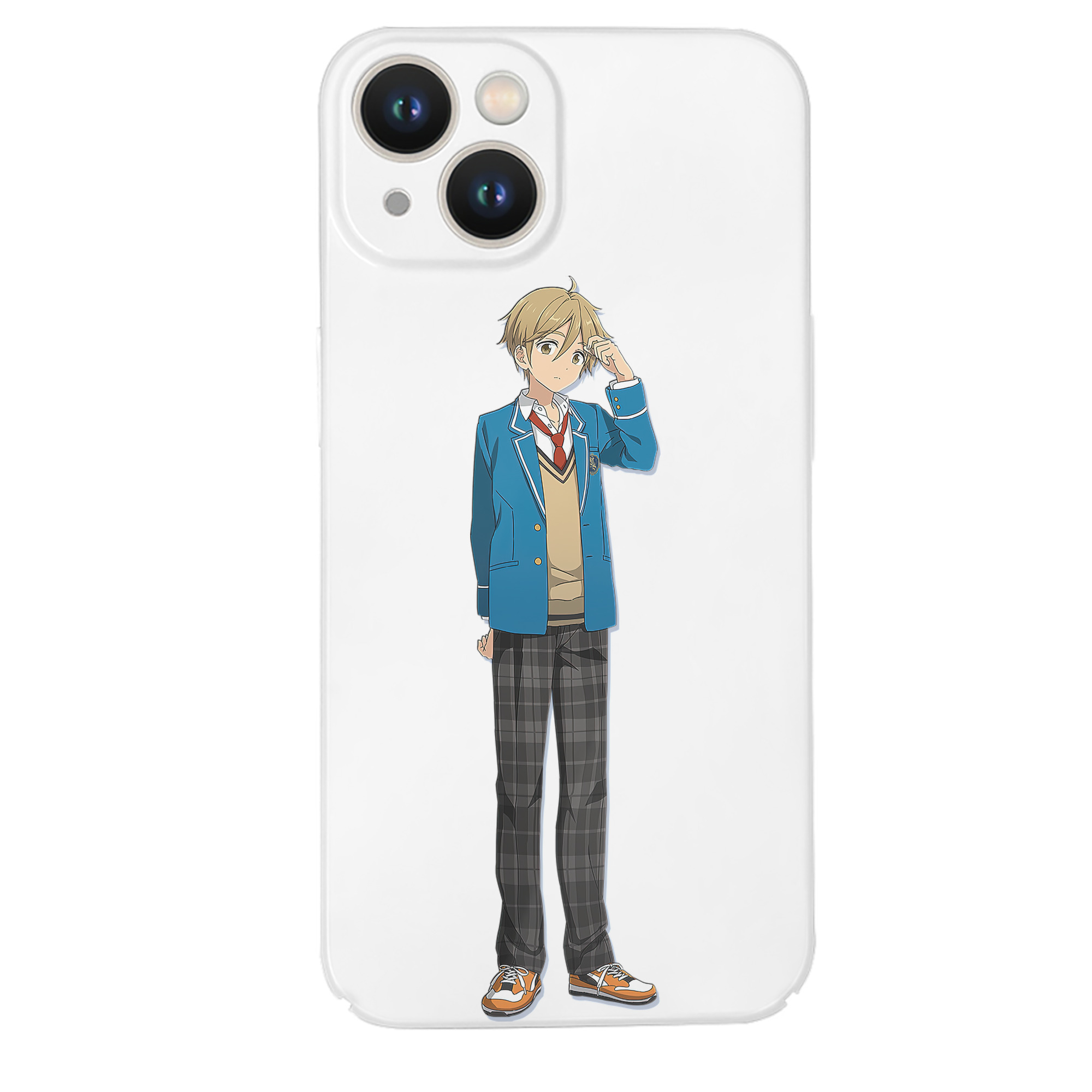 （画像用） あんさんぶるスターズ! Ensemble Stars 【iPhone 14シリーズ対応】ハードケース
